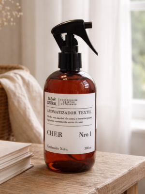 AROMATIZADOR TEXTIL