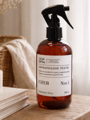 AROMATIZADOR TEXTIL