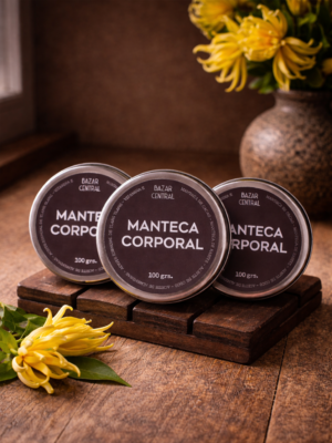 MANTECA CORPORAL