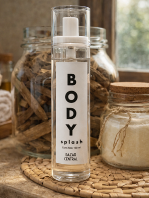 BODY SPLASH