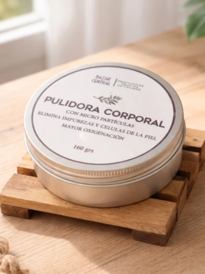 PULIDORA CORPORAL