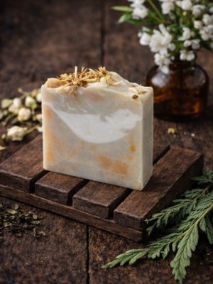 JABÓN CEDRO Y VERBENA