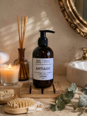 CREMA FACIAL ANTIAGE