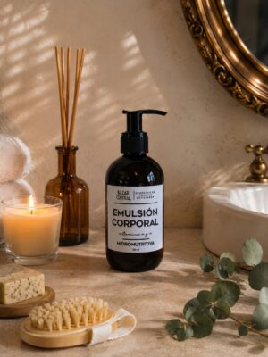 EMULSIÓN CORPORAL HIDRONUTRITIVA