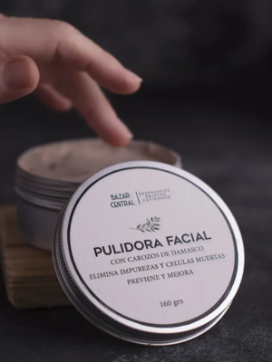 PULIDORA FACIAL