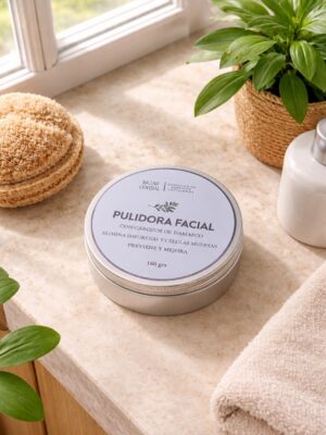 PULIDORA FACIAL