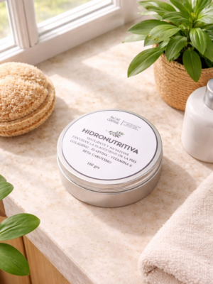 CREMA  FACIAL HIDRONUTRITIVA