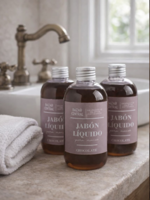 JABON LIQUIDO PARA MANOS