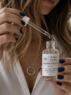 SUERO FACIAL