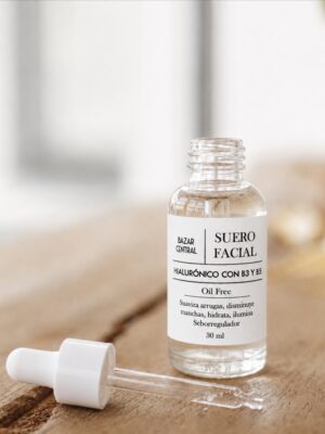 SUERO FACIAL