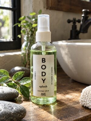 BODY SPLAH  SECOND
