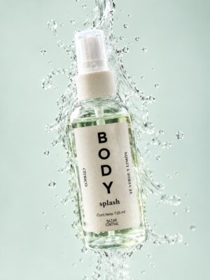 BODY SPLAH  SECOND