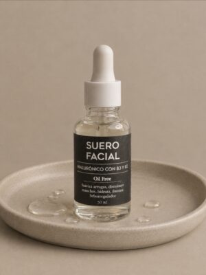 SKIN CARE 3 SUERO FACIAL