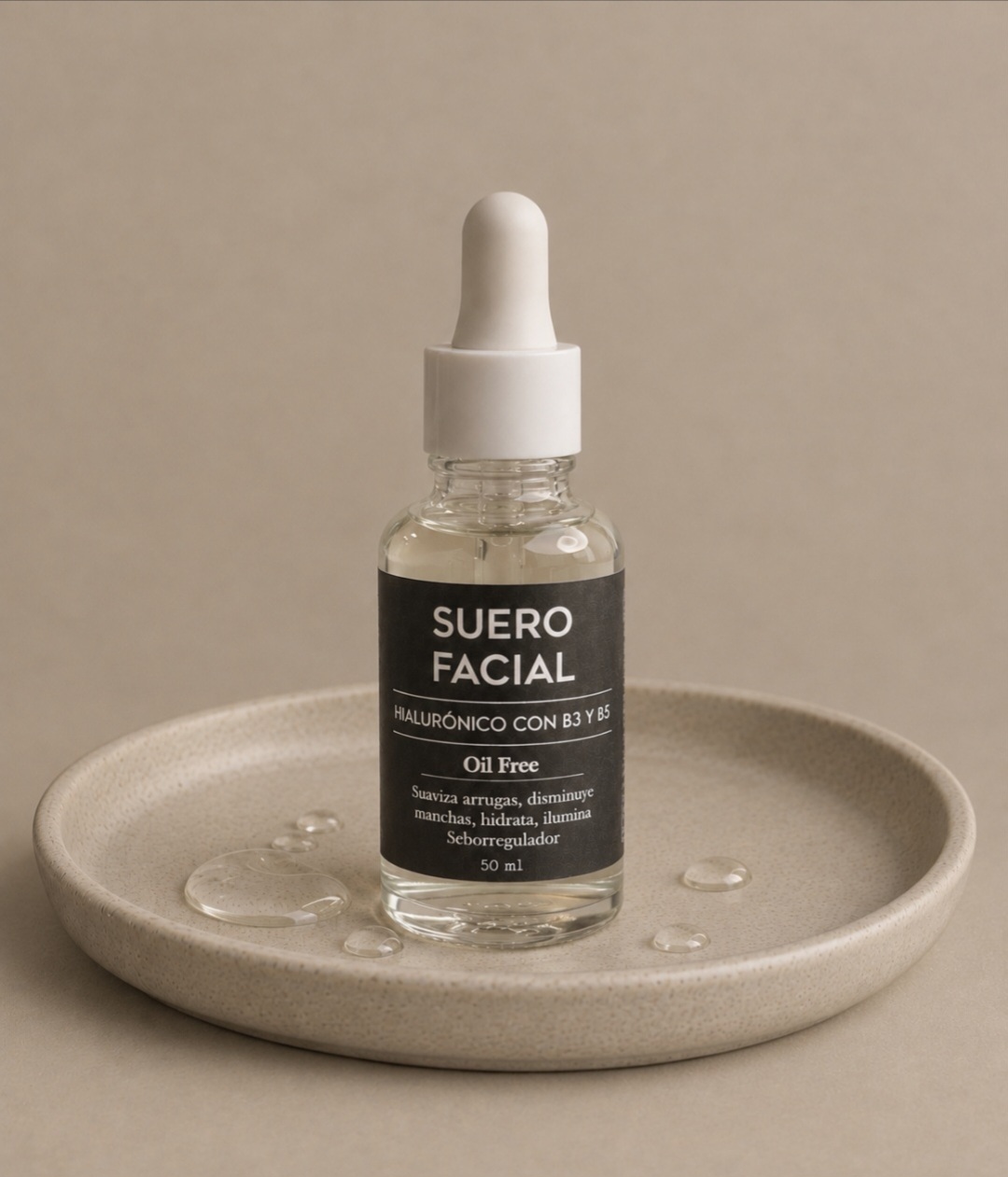 SKIN CARE 3 SUERO FACIAL