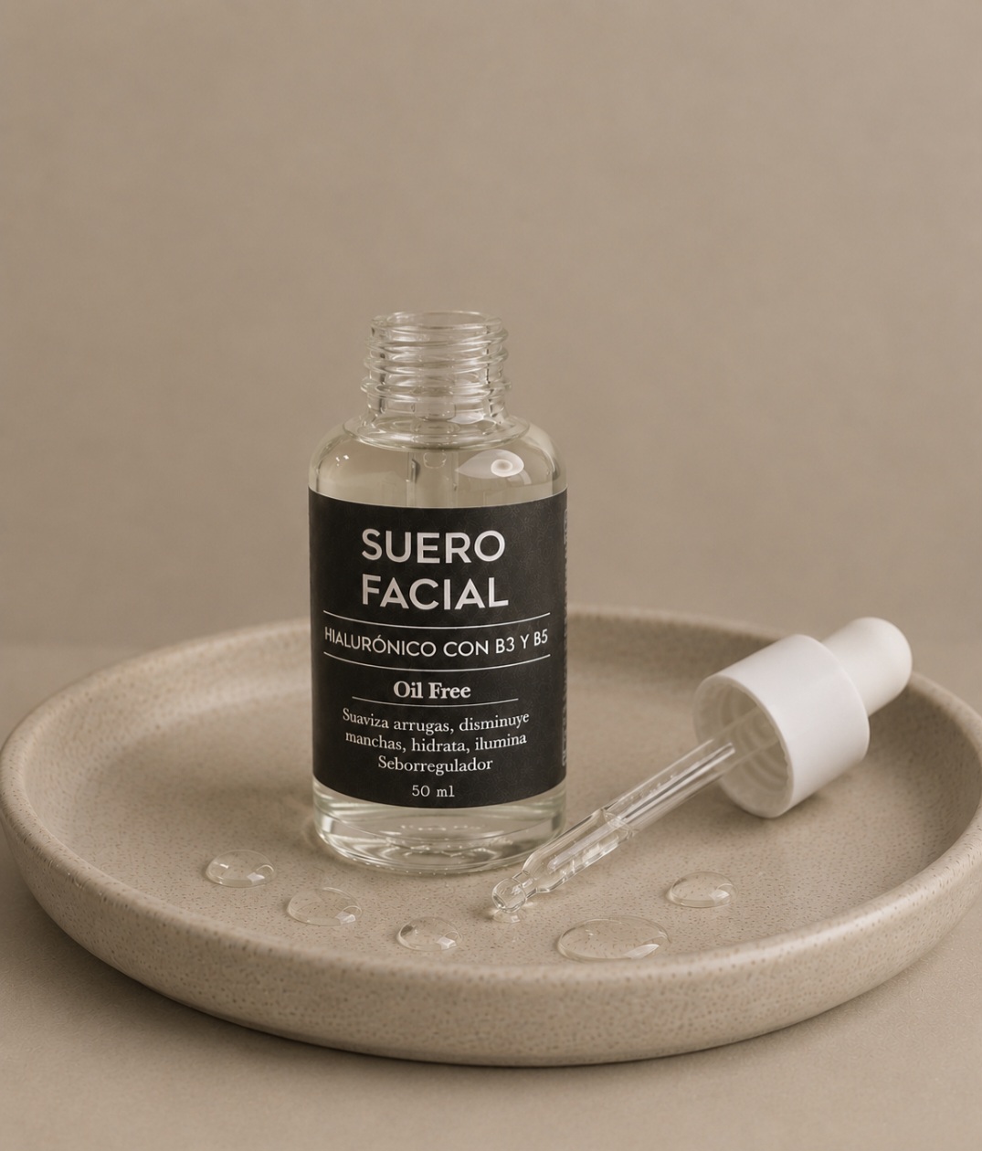 SKIN CARE 3 SUERO FACIAL - Imagen 2